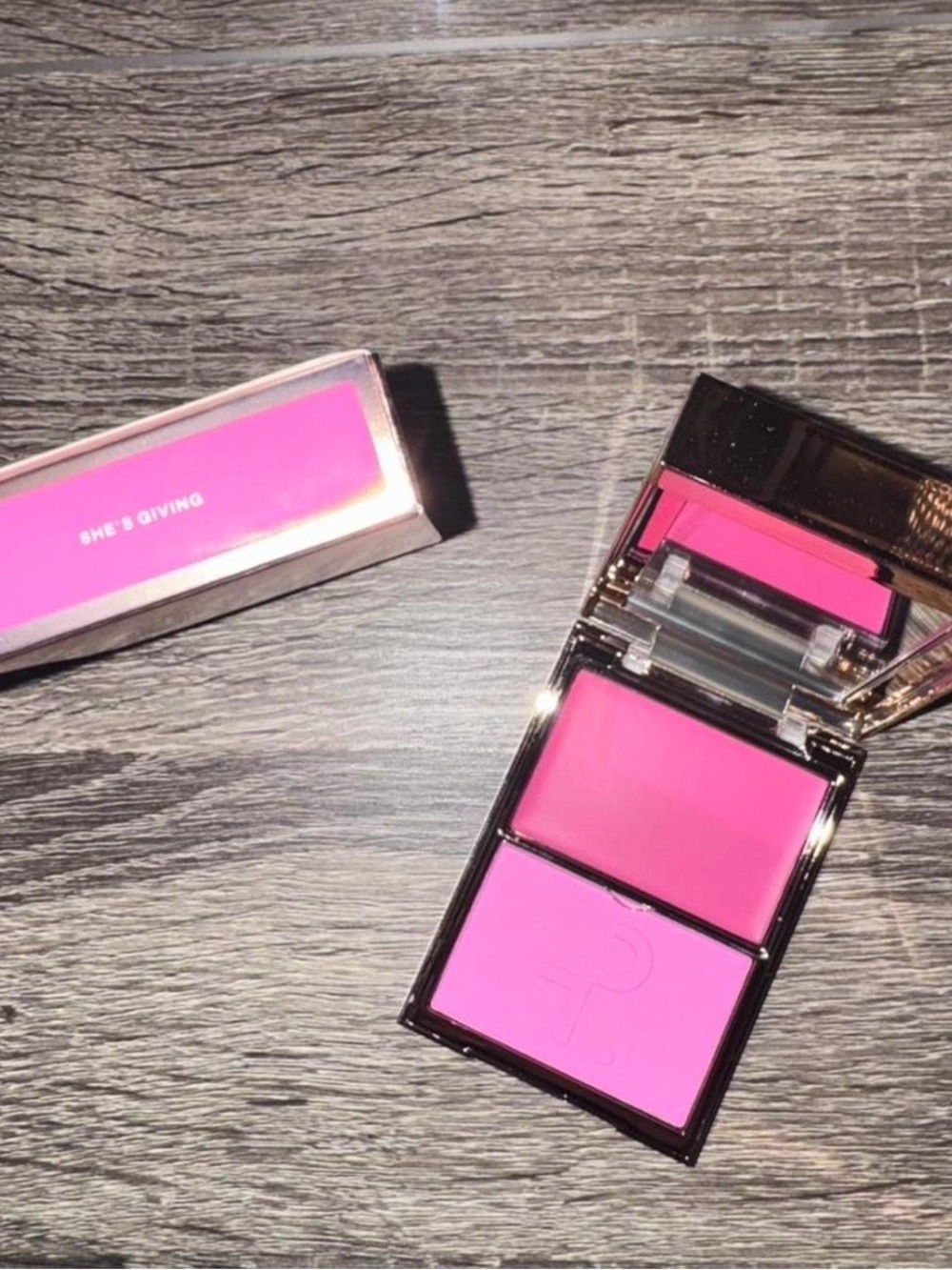 PATRICK TA BLUSH DUO 💕